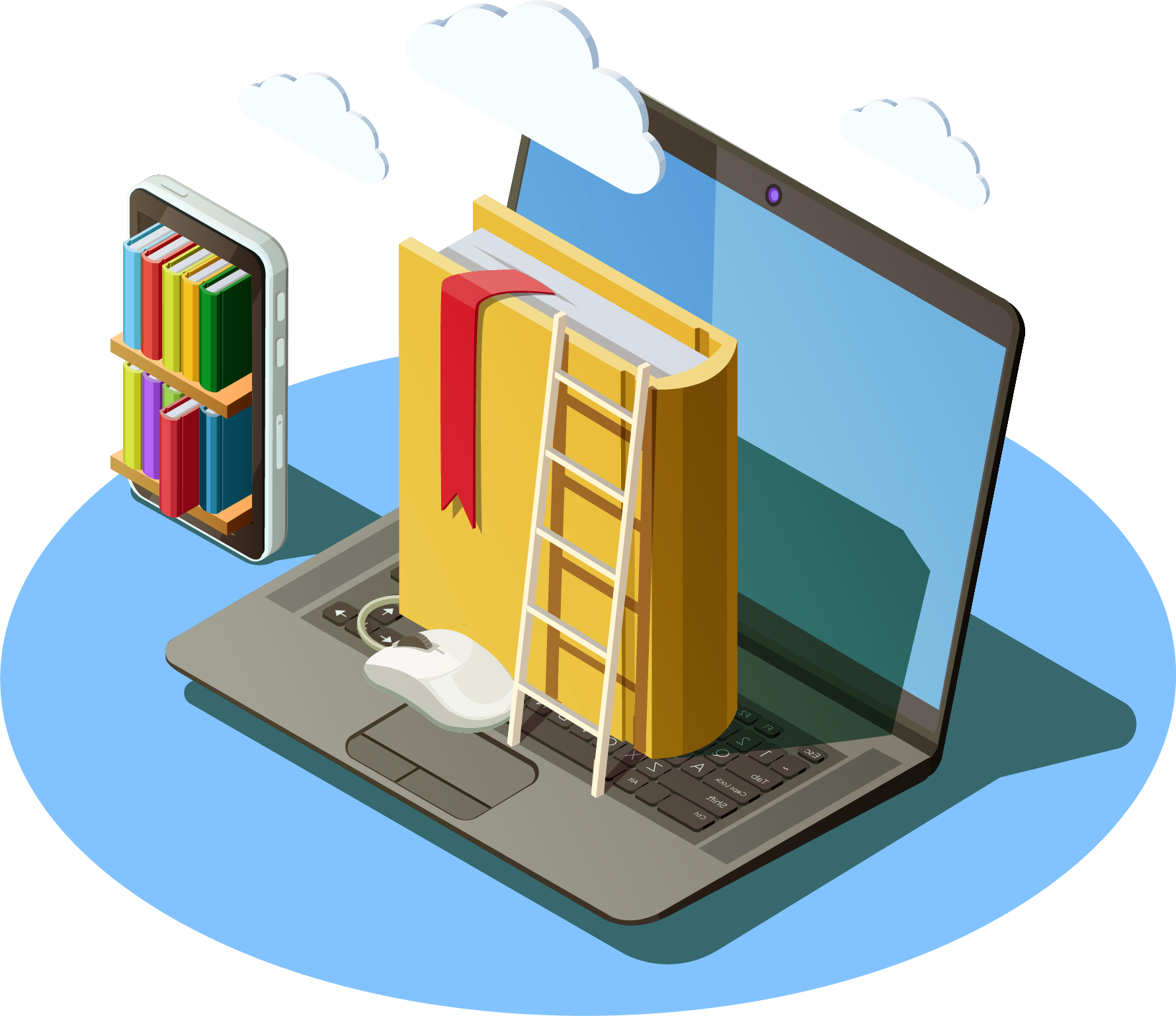  سامانه یکپارچه  کتابخانه های  مساجد زاغه 